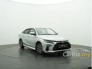 2023 Toyota Vios 1.5 G Sedan