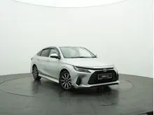 2023 Toyota Vios 1.5 Sedan