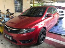 2013 Proton Suprima S 1.6 Turbo Executive Hatchback