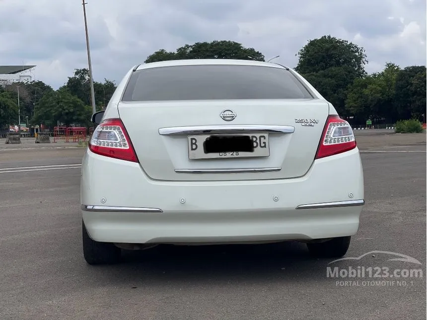 2013 Nissan Teana XV Sedan