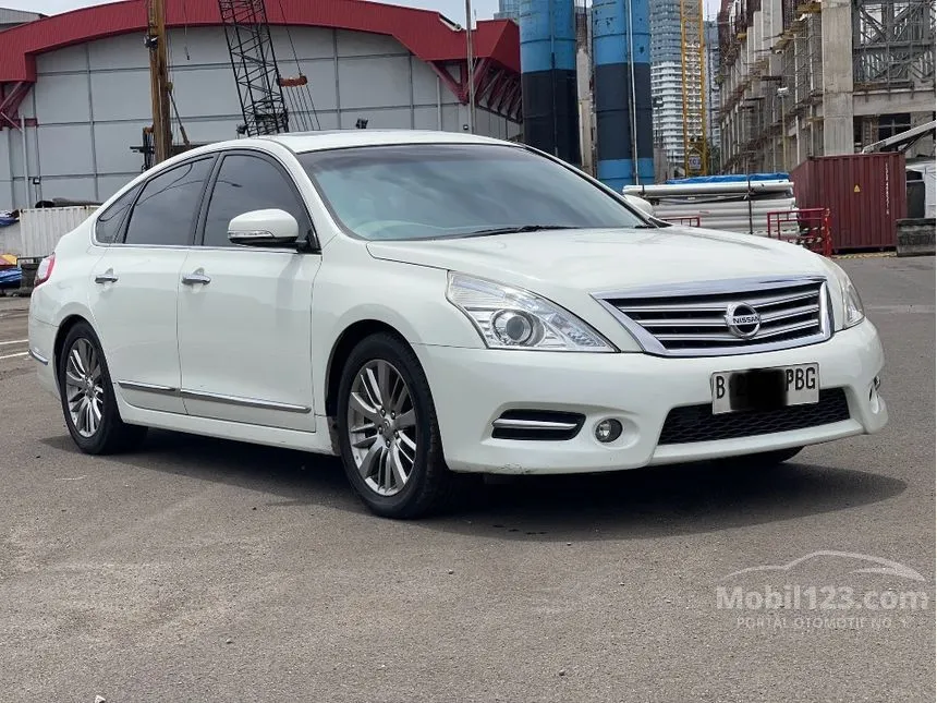 2013 Nissan Teana XV Sedan