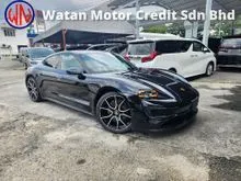 2023 Porsche Taycan Sedan Performance Battery Plus (5 Year Warranty including High Voltage Batter On Board Charger Drive Motor) Sport Chrono P/Roof