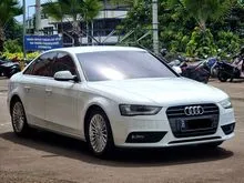 2013 Audi A4 1.8 1.8 TFSI PI Sedan