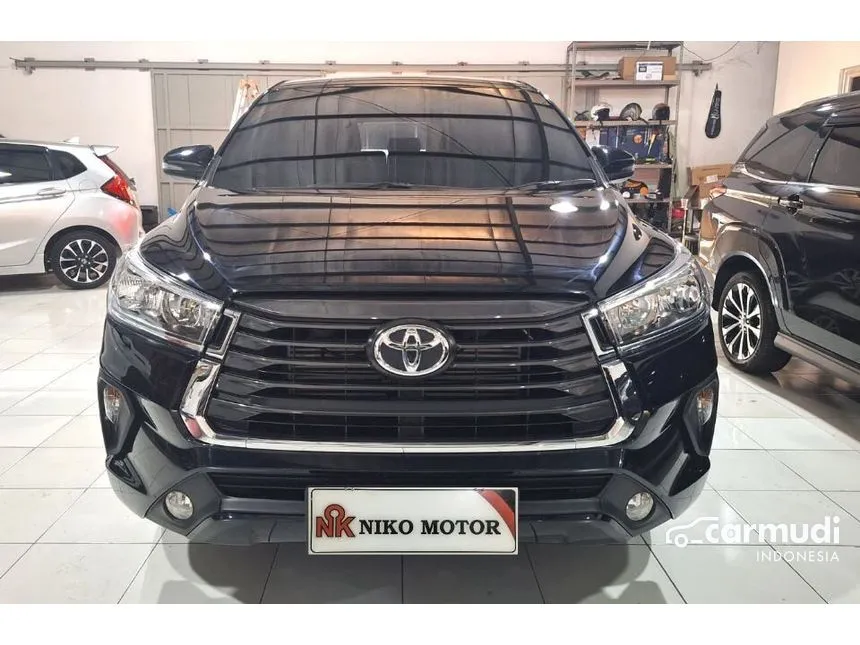 2022 Toyota Kijang Innova G MPV