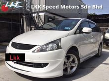 2010 Mitsubishi Grandis 2.4 (A) MPV