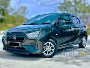 2023 Perodua AXIA 1.0 G Hatchback
