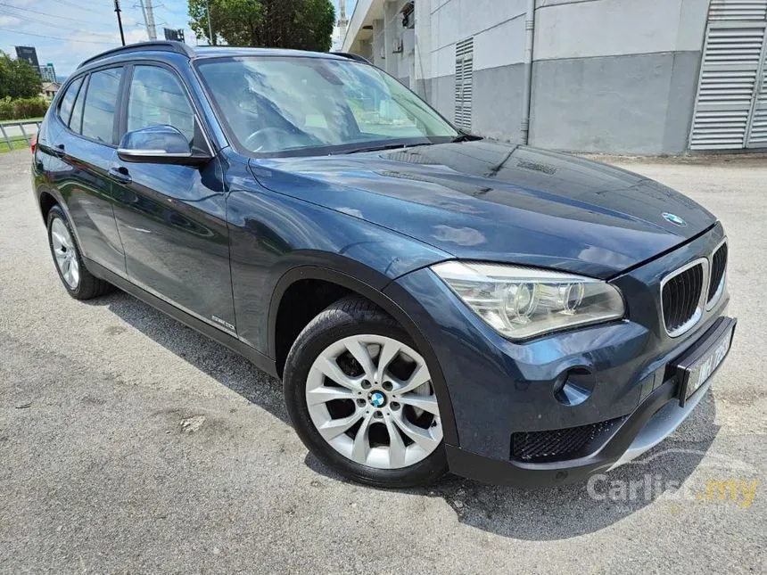 Used OTR PRICE 2014 BMW X1 2.0 sDrive20i F/lift carking - Carlist.my