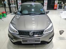 2020 Proton Saga 1.3 Premium Sedan(Zero Tax and Rebate)