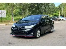 2020 Toyota Vios 1.5 E (A) Excellent Condition Low Price
