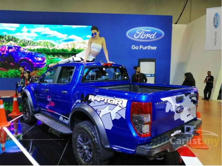 Ford Ranger 2019 XL High Rider 2.2 in Kuala Lumpur Manual Pickup Truck ...