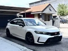 2024 Honda Civic 2.0 Type R 6K Mileage Good Condition