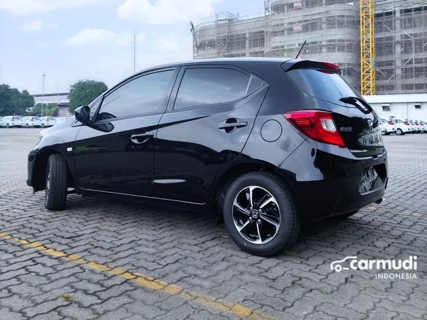 2024 Honda Brio E Satya Hatchback