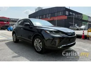 2023 Toyota Harrier 2.0 Z SUV