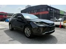 2023 Toyota Harrier 2.0 Z Leather Package *Digital Meter*Dynamic Radar Cruise Control*Mileage 36k Km*BSM*DIM*HUD*360 Surround Camera*JBL Sound System