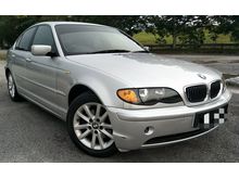 2005 BMW 318i 2.0 Lifestyle (A) CAR KING CONDITION