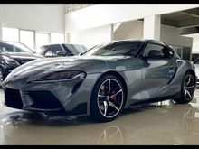 Toyota GR Supra 3.0 AT Coupe ATPM & Waranty ASTRA