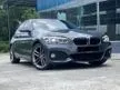 Used 2016 BMW 120i 1.6 M Sport Hatchback Facelift LCI 1 Owner N13 Engine Keyless Push Start Low Mileage