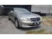 Used 2008 Mercedes Benz S300 L 3.0 (a) CKD W221 ONE OWNER - Cars for sale