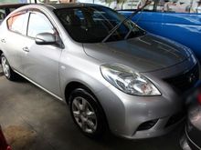 2012 Nissan Almera 1.5 E Sedan (A)