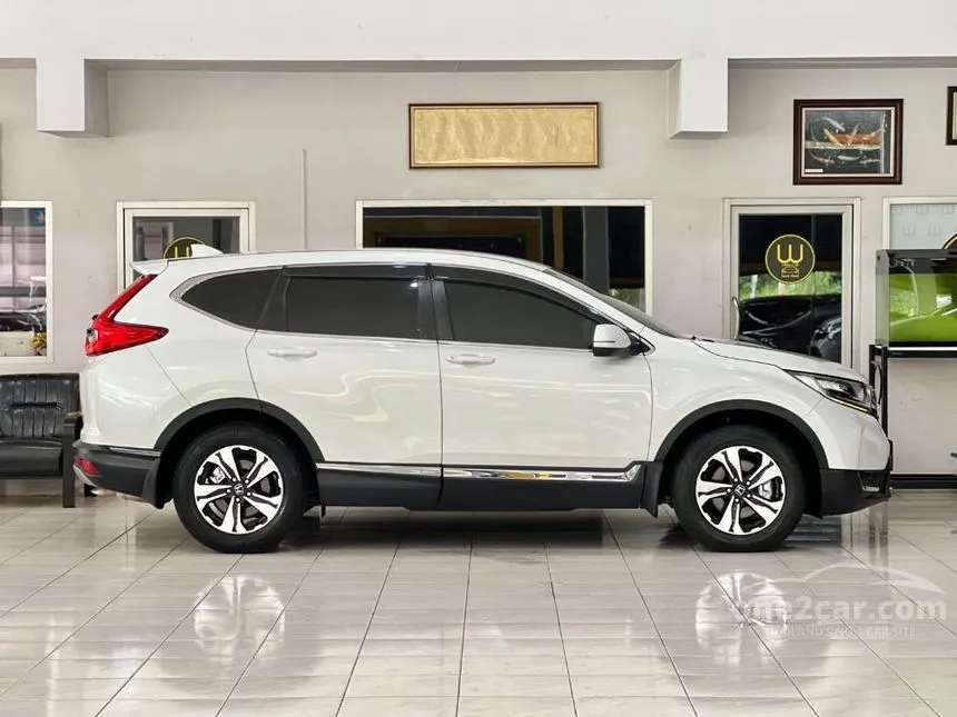 2018 Honda CR-V E SUV