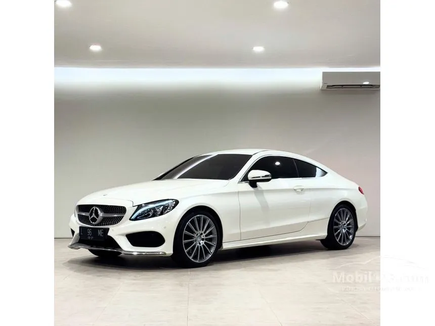Jual Mobil Mercedes