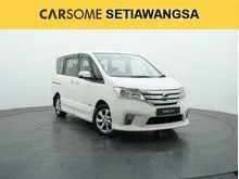 2013 Nissan Serena 2.0 MPV