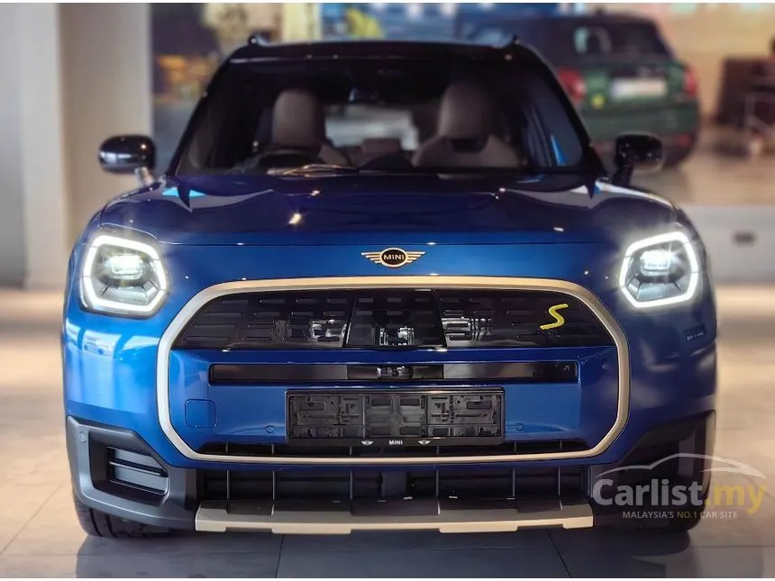2024 MINI Countryman SE ALL4 SUV