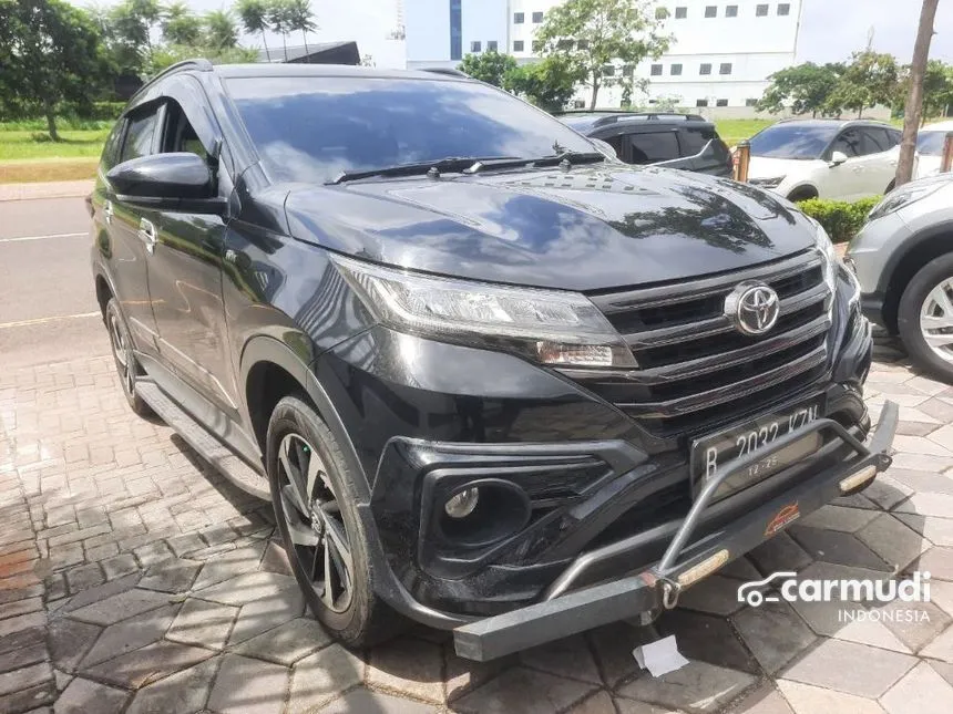 2021 Toyota Rush GR Sport SUV
