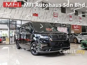 2023 Honda Step WGN 1.5 SPADA MPV