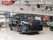 2023 HONDA STEP WGN 1.5 SPADA MPV