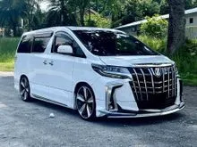 2010 Toyota Alphard 3.5G