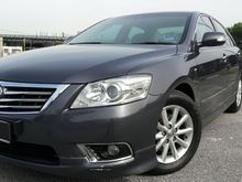 2010 Toyota Camry 2.0 G Sedan