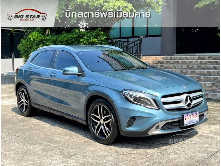 2016 Mercedes-Benz GLA200 Urban SUV