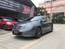 2009 Honda City 1.5 (ปี 08-14) S i-VTEC Sedan AT