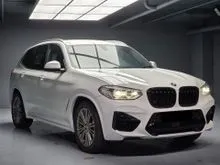 2021 BMW X3 2.0 xDrive30i LOWER MTHLY , HIGH LOAN , LOWER RATE , SUV