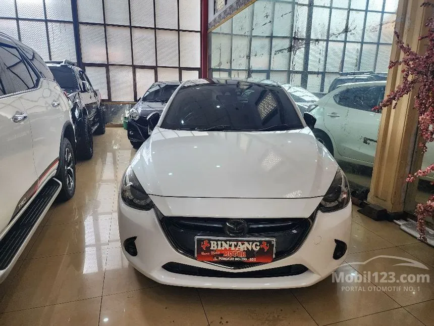 2018 Mazda 2 GT Hatchback