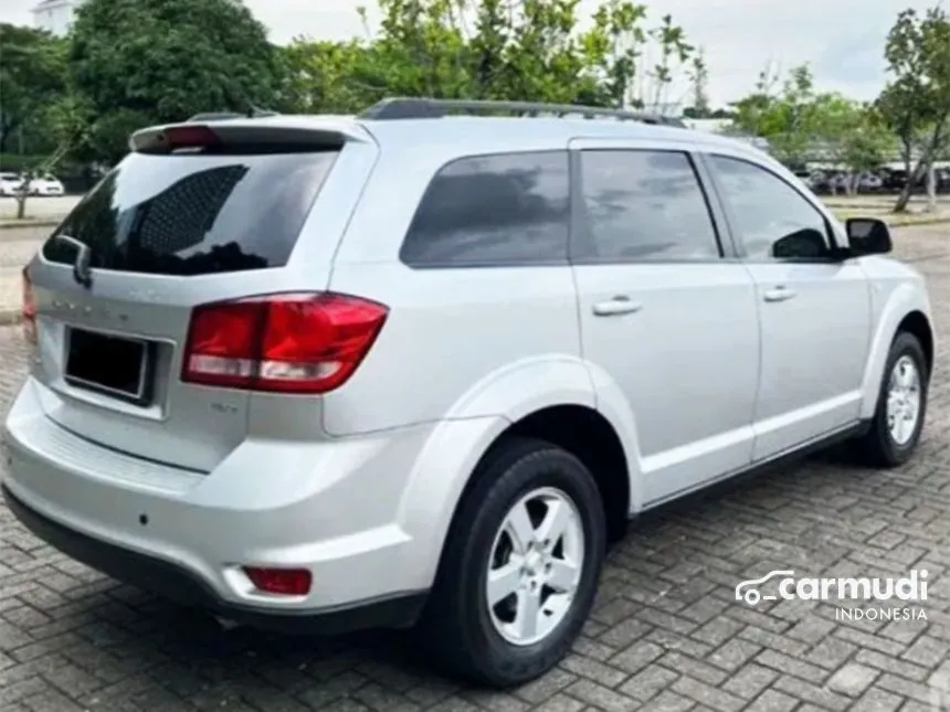 2011 Dodge Journey SXT SUV