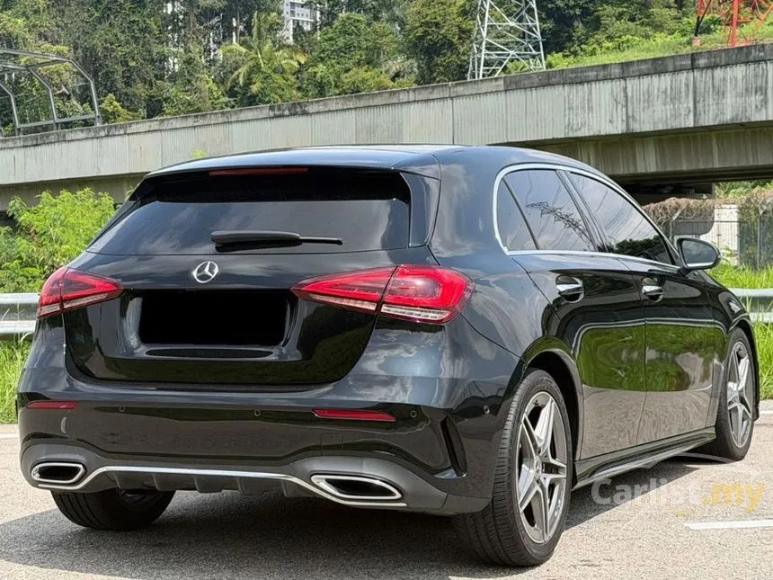 2019 Mercedes-Benz A180 AMG Line Hatchback