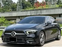 2019 Mercedes-Benz A180 1.3 AMG HATCHBACK (A) USED  CAR / JAPAN SPEC / REGISTER 2024