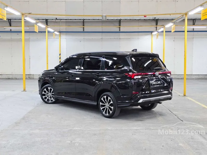 2023 Toyota Veloz Q (Premium Color) MPV