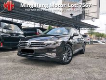 2020 Volkswagen Passat 2.0 Elegance Sedan ( BROWN COLOUR / PRE OWN DEMO UNIT / NEW CAR INTEREST )