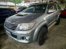 2015 Toyota Hilux 2.5 G VNT Dual Cab (Metallic) Pickup