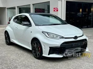 2025 Toyota GR Yaris 1.6 Hatchback