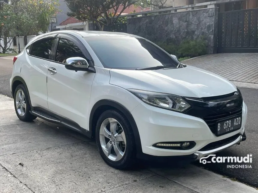 2016 Honda HR-V E SUV