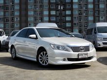 2013 Toyota Camry 2.0 (ปี 12-16) G Extremo Sedan AT
