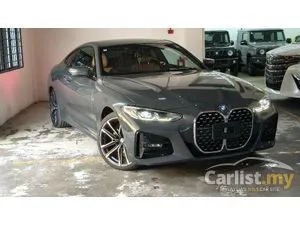 2022 BMW 420i 2.0 Grand Coupe M Sport Coupe