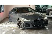 2021 BMW 420i 2.0 Grand Coupe M Sport Coupe