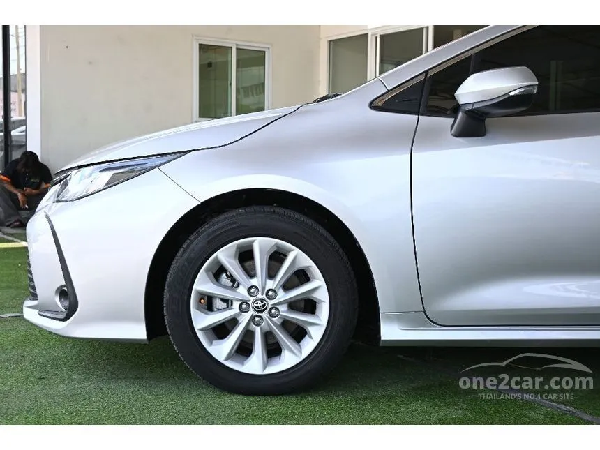 2021 Toyota Corolla Altis G Sedan