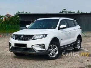 2020 Proton X70 1.8 Standard SUV
