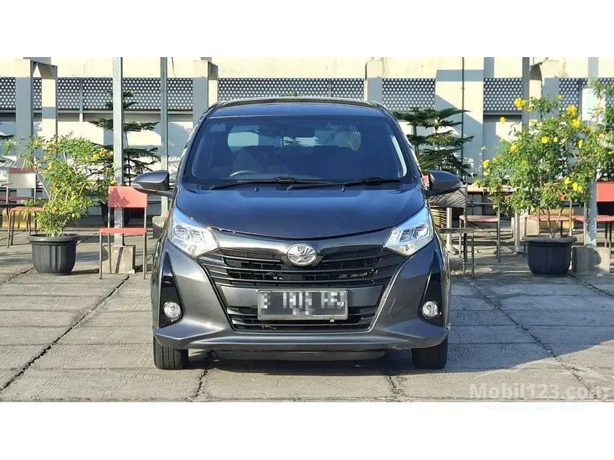 2022 Toyota Calya G MPV